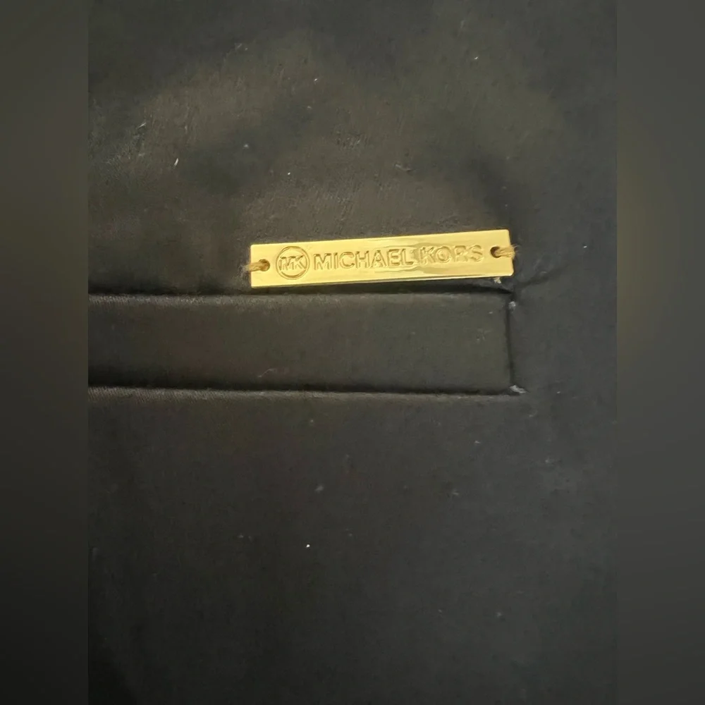 NWOT MICHAEL KORS Dress Pants Dark Blue 10